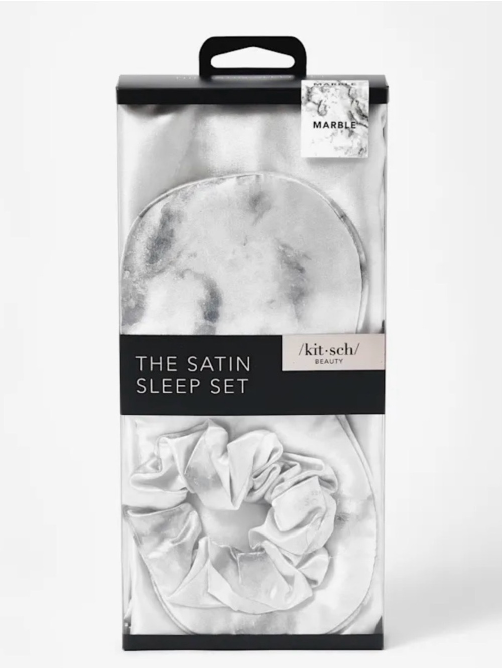 🆕 Kitsch Satin Sleep Set